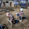 Прогулка в старшей группе